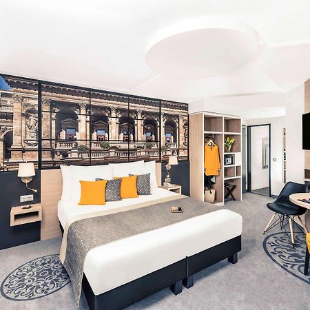 Mercure Budapest City Center Exterior photo
