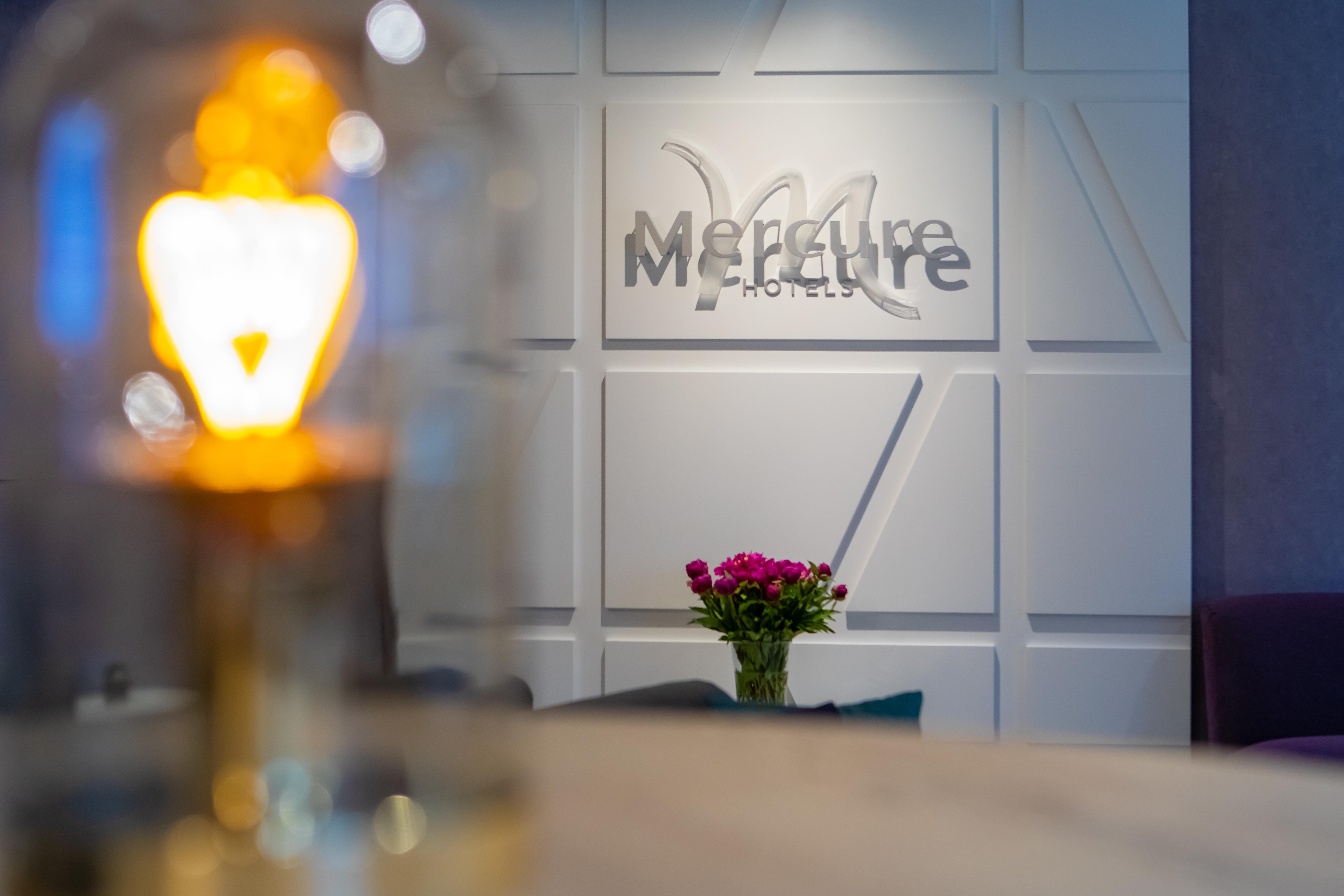 Mercure Budapest City Center Exterior photo