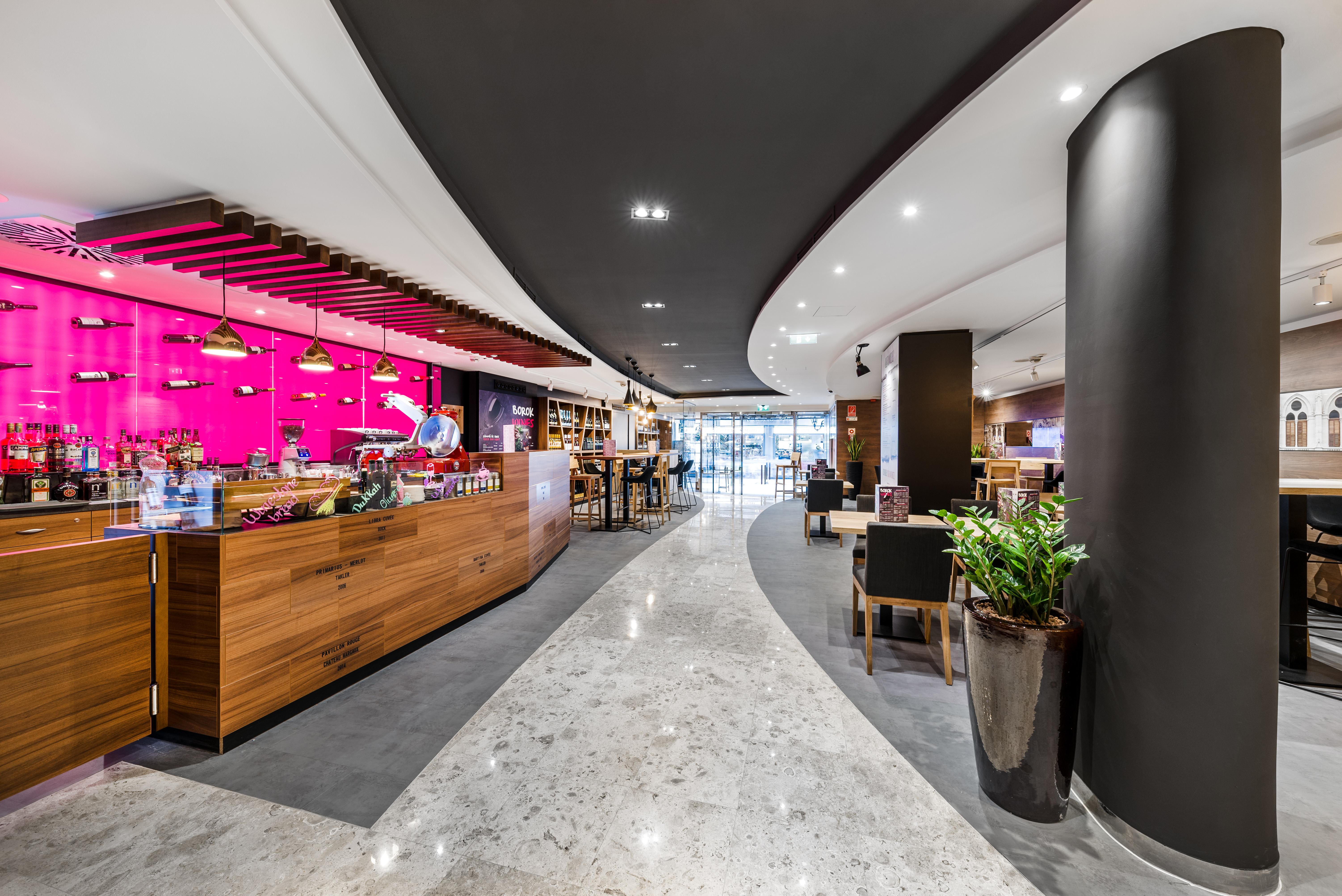 Mercure Budapest City Center Exterior photo
