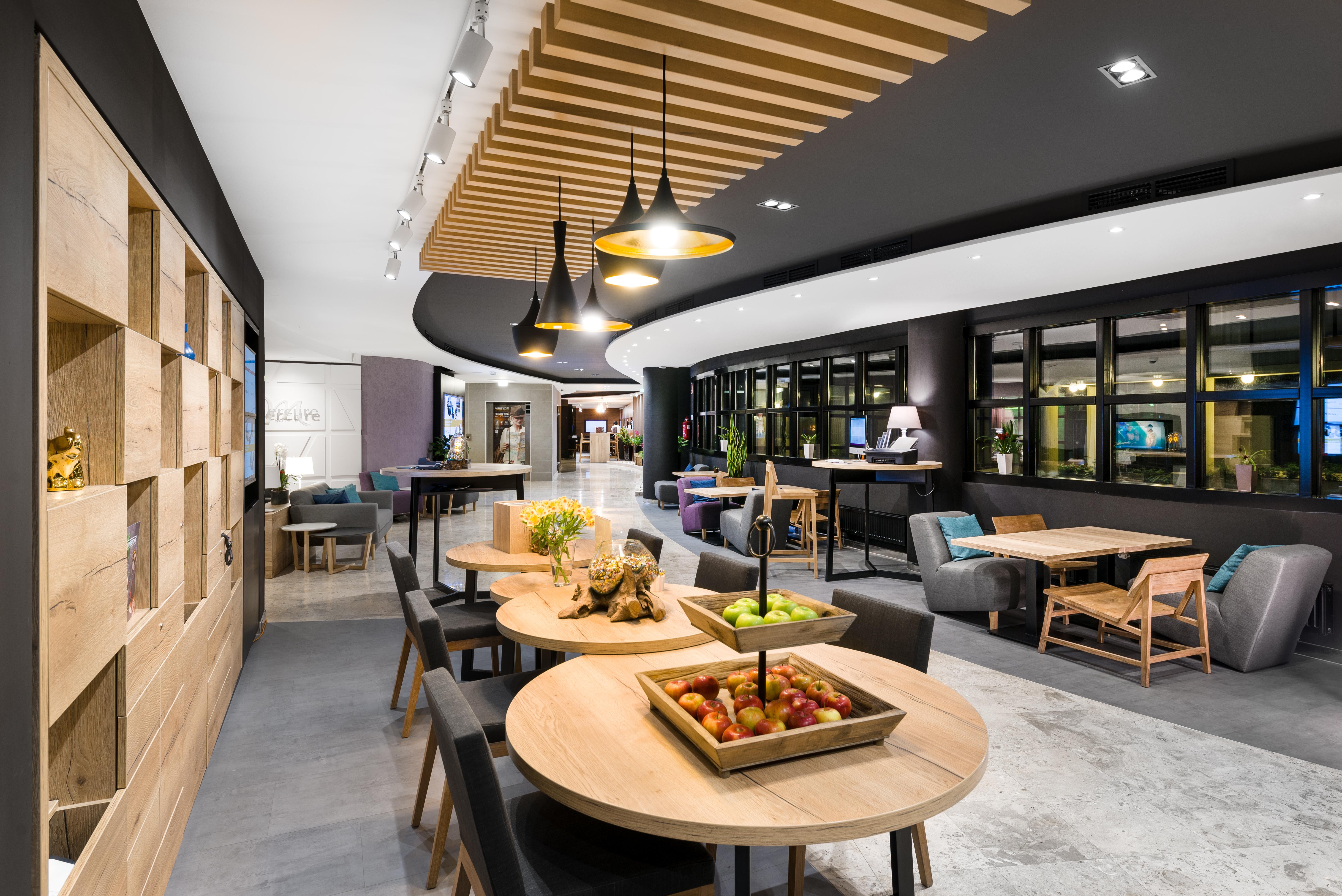 Mercure Budapest City Center Exterior photo