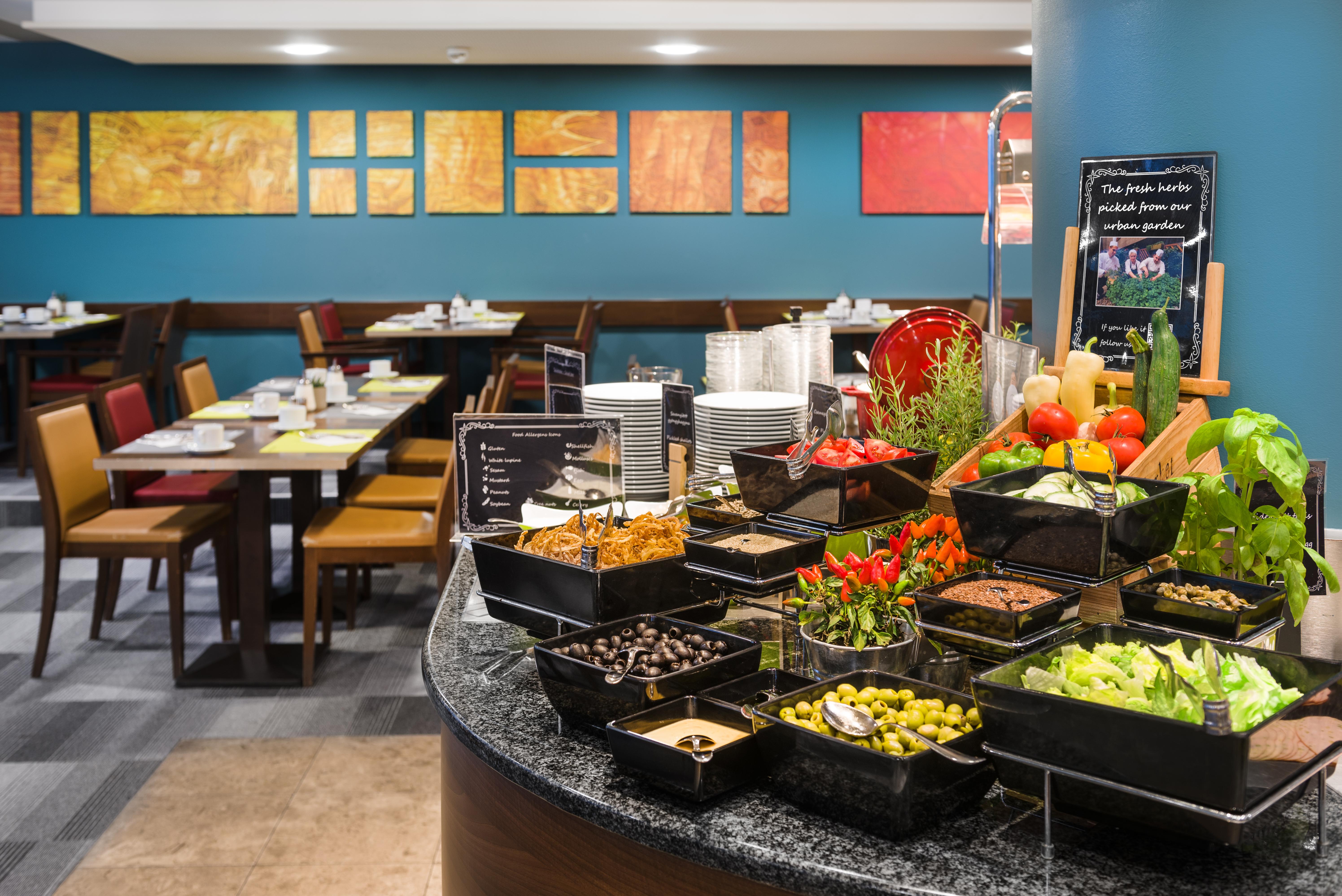 Mercure Budapest City Center Exterior photo
