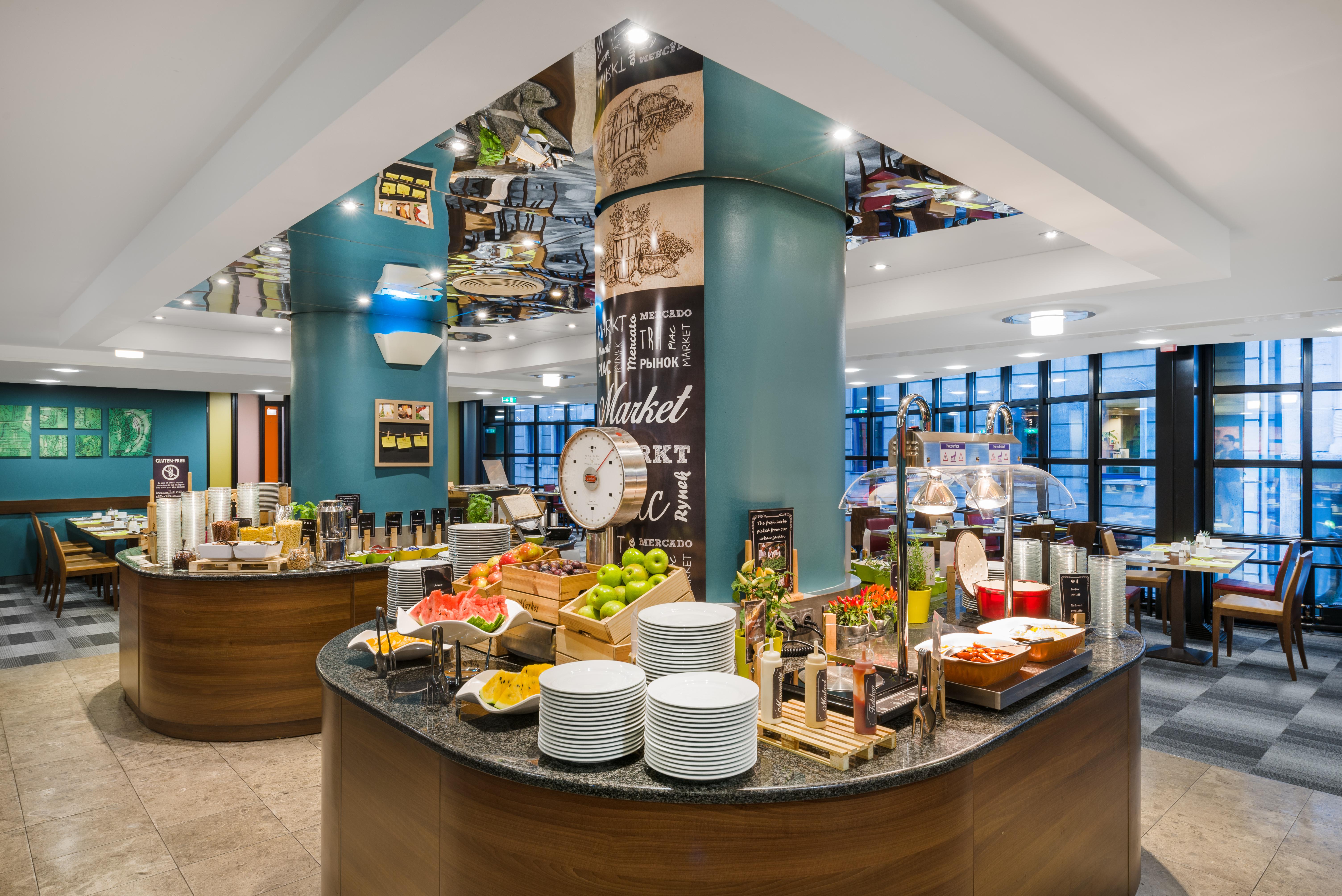 Mercure Budapest City Center Exterior photo
