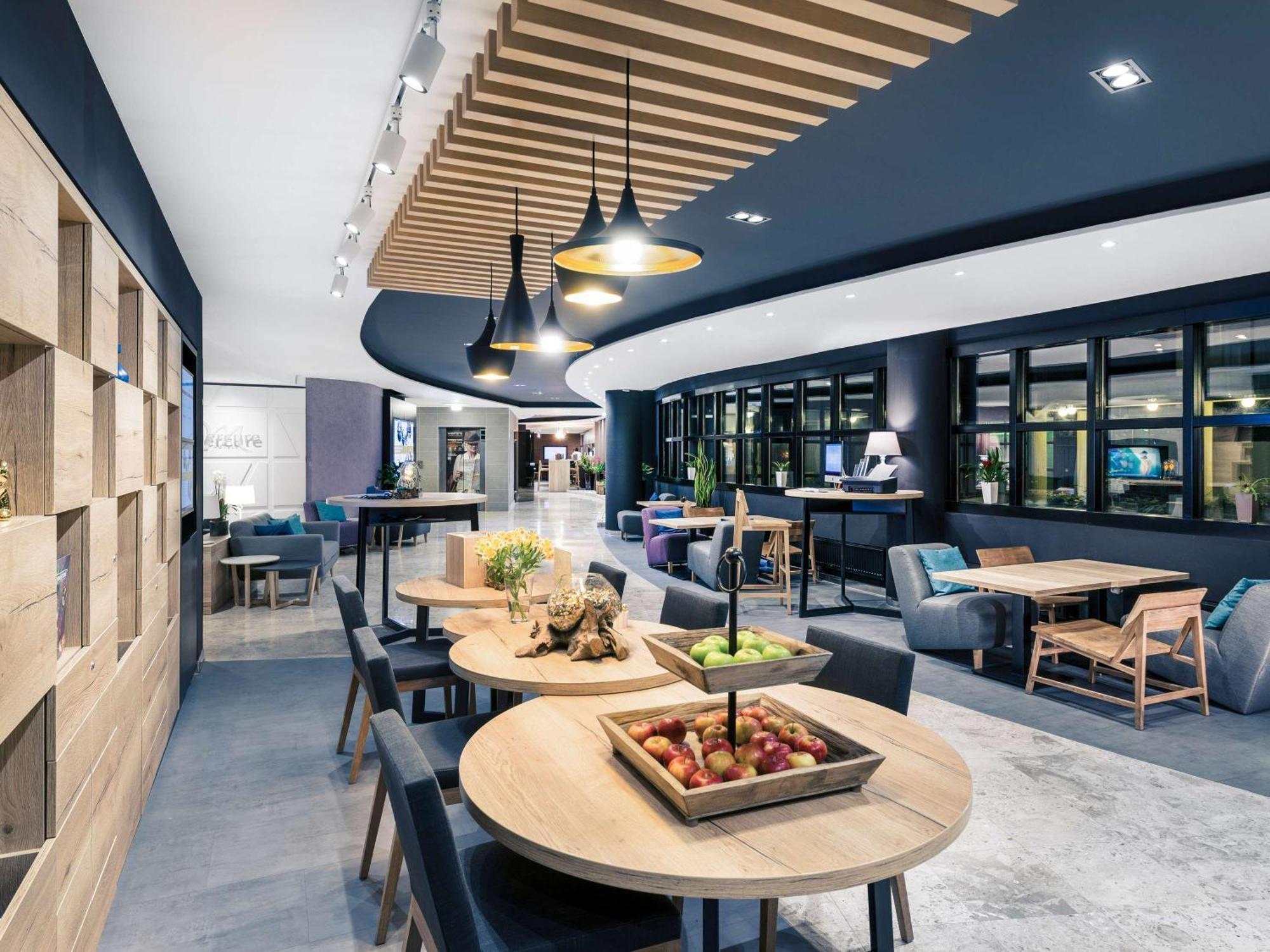 Mercure Budapest City Center Exterior photo