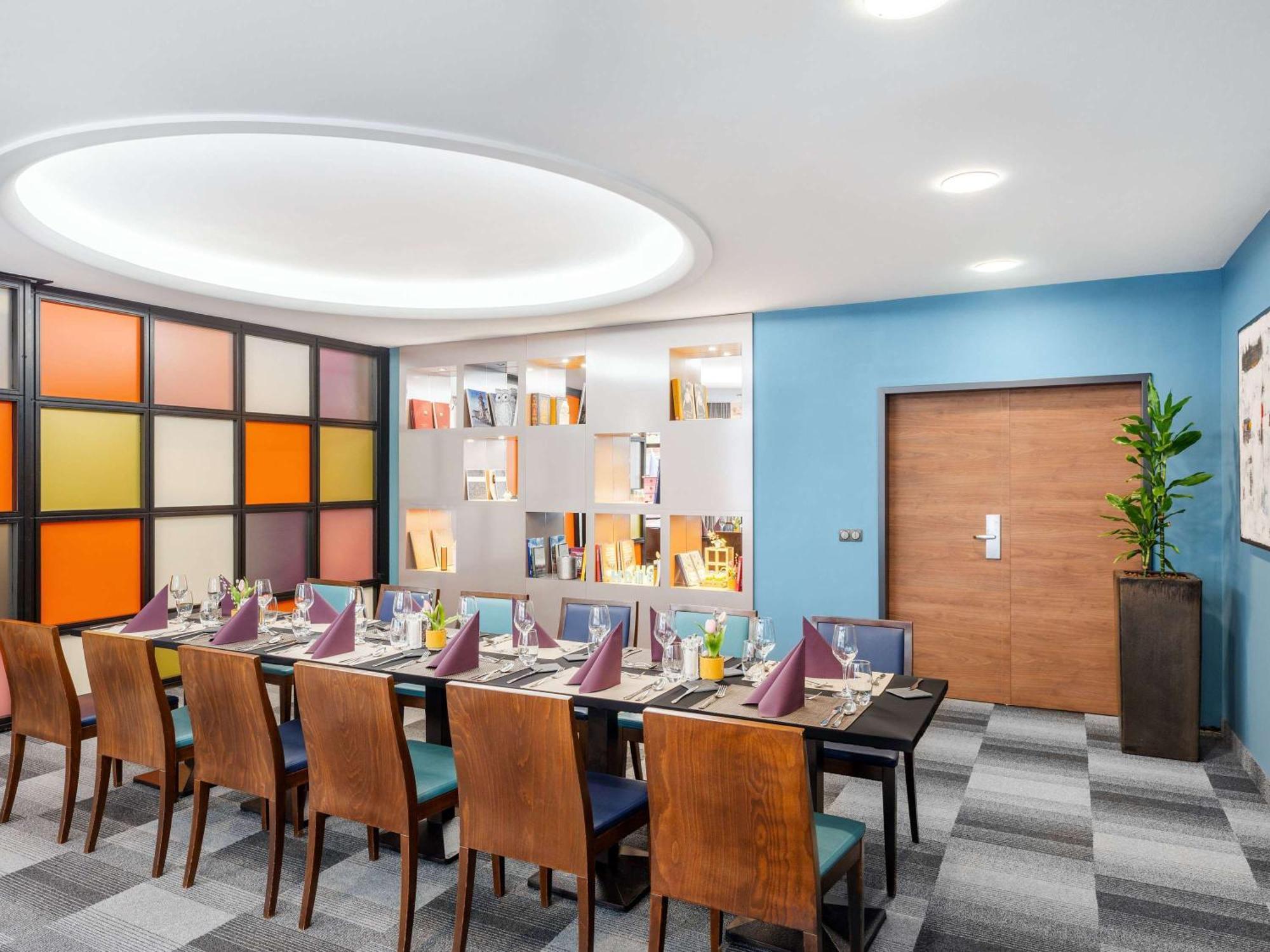 Mercure Budapest City Center Exterior photo