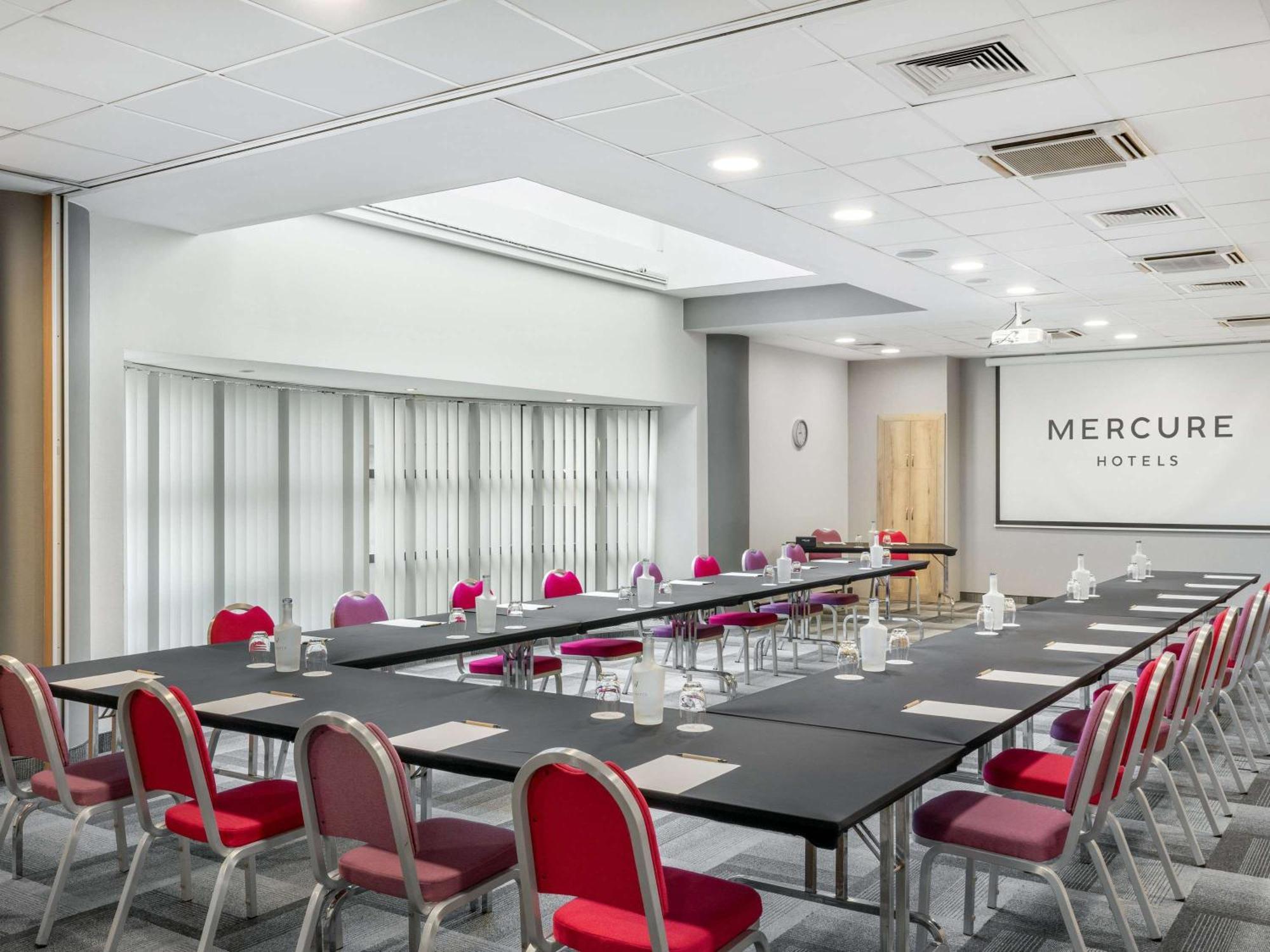 Mercure Budapest City Center Exterior photo
