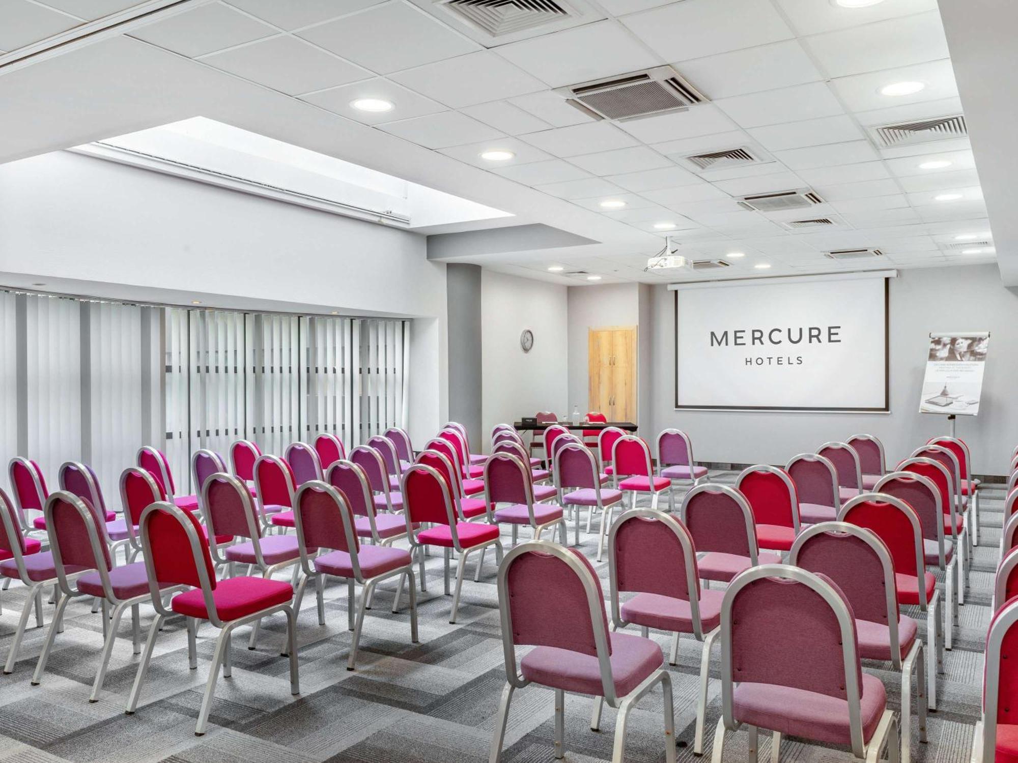 Mercure Budapest City Center Exterior photo